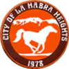 City of La Habra Heights logo