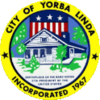 City of Yorba  Linda logo