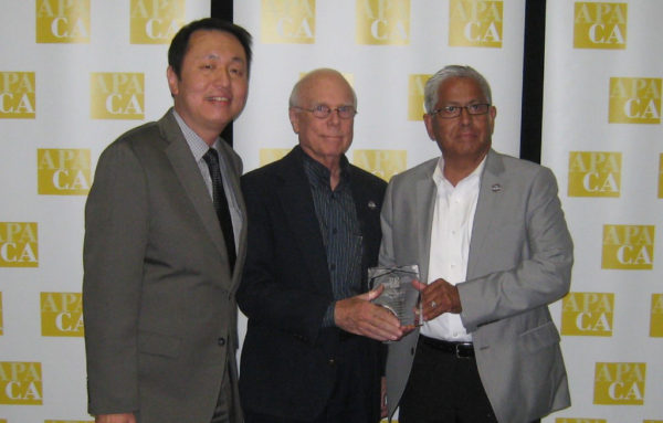 APA award phot