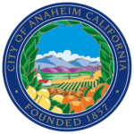 City of Anaheim logo