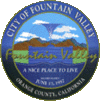 City of Fountain Valley logo