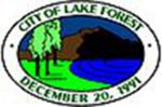 City of Lake Forest logo